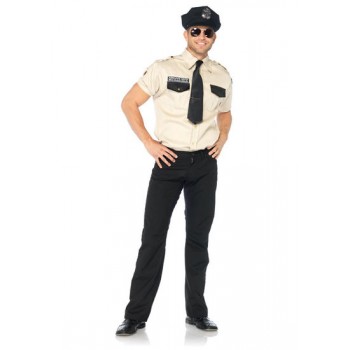 Officer Dick ADULT HIRE